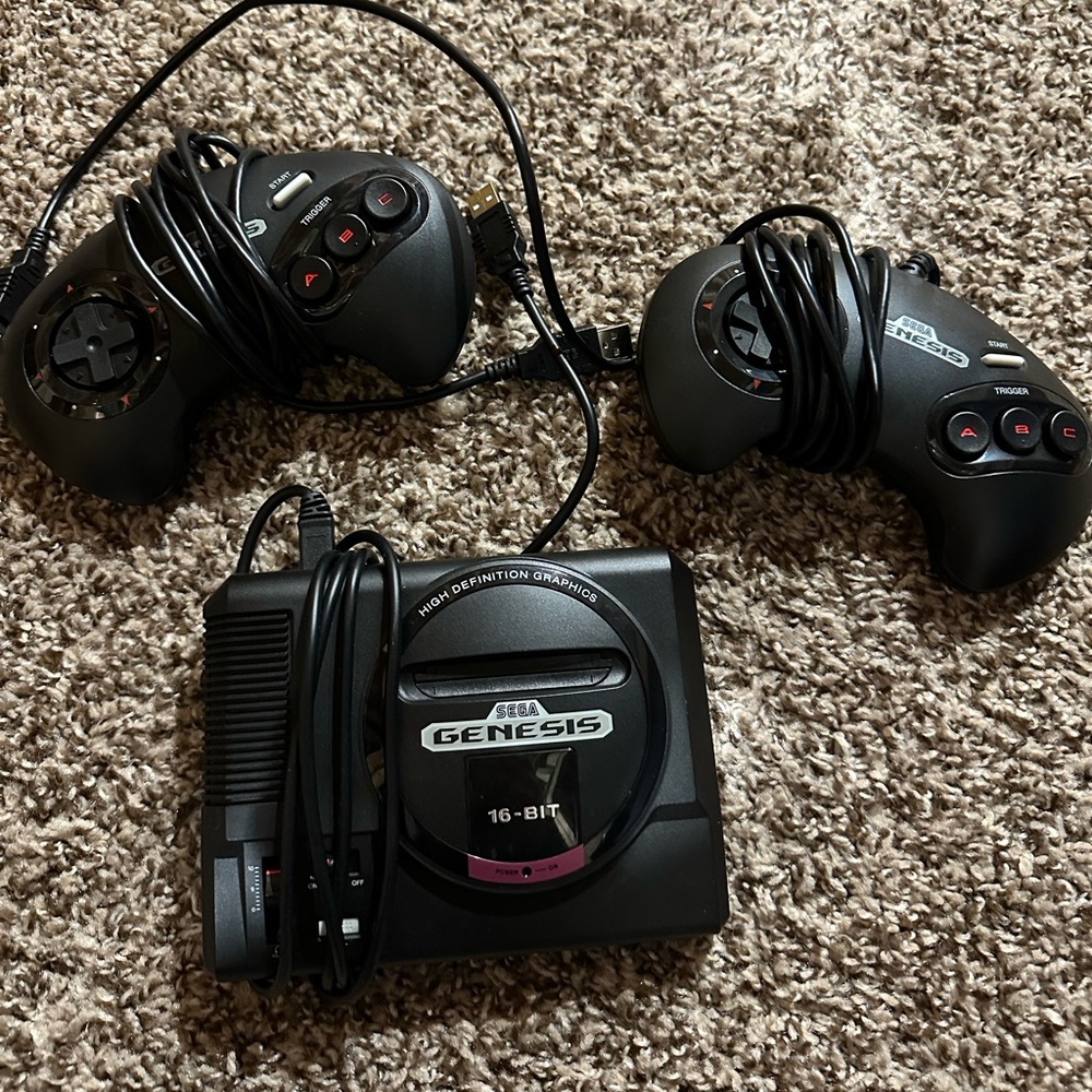 Sega Genesis Mini - Genesis